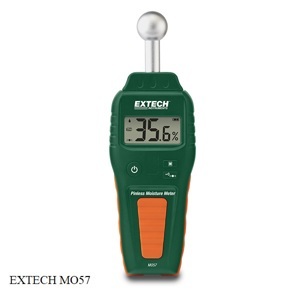 Máy đo độ ẩm gỗ và vật liệu xây dựng Extech MO57
