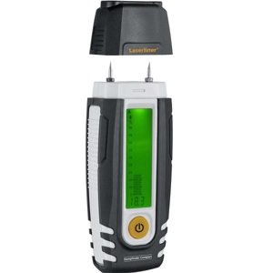 Máy đo độ ẩm gỗ và vật liệu xây dựng LaserLiner 082.015A