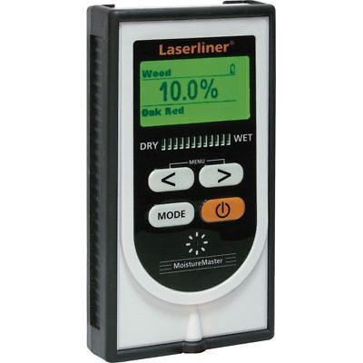 Máy đo độ ẩm gỗ và vật liệu xây dựng Laserliner 082.032A