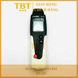 Máy đo độ ẩm gỗ, vật liệu xây dựng CEM DT129 (DT-129)