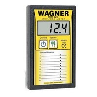 Máy đo độ ẩm gỗ Wagner MMC220