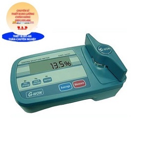 Máy đo độ ẩm hạt cà phê G-won GMK-303C