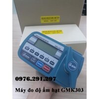 Máy đo độ ẩm hạt giống, ngủ cốc GMK 303 Gwon Hàn Quốc