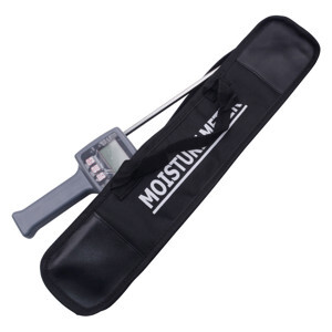 Máy đo độ ẩm hạt nhựa, xà phòng, đất TK-100