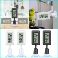 Máy đo độ ẩm kỹ thuật số Mini CBY 2 CÁI để theo dõi môi trường Vivarium và máy ấp trứng với các phép đo chính xác