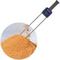 Máy đo độ ẩm mùn cưa, dâm bào, bột gỗ TK-100W hàng chính hãng, giá rẻ