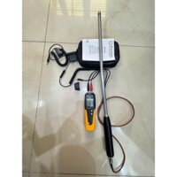 MÁY ĐO ĐỘ ẨM MÙN CƯA EXOTEK MC-410 (MC410) CÓ ĐẦU DÒ 60cm