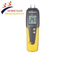 Máy đo độ ẩm mùn cưa gỗ dâm Exotek MC-410