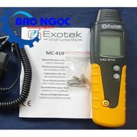 Máy đo độ ẩm mùn cưa gỗ dâm Exotek MC-410