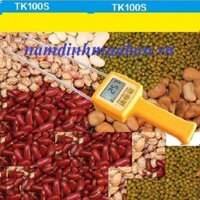 Máy đo độ ẩm Ngô, Đậu, Bột Mì, Lúa, Gạo TK-100S - TK100S