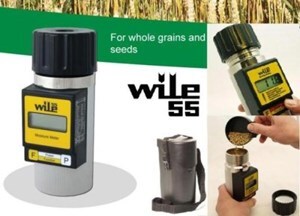 Máy đo độ ẩm ngũ cốc Farmcomp Wile55 (Wile-55)