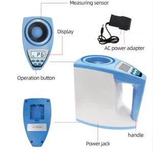 Máy đo độ ẩm ngũ cốc LDS-1G
