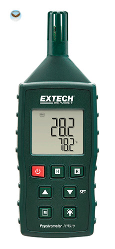 Máy đo độ ẩm, nhiệt độ, điểm sương EXTECH RHT510
