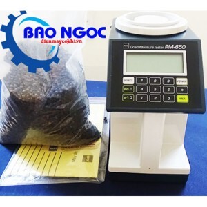 Máy đo độ ẩm nông sản Kett PM-650 (PM650)