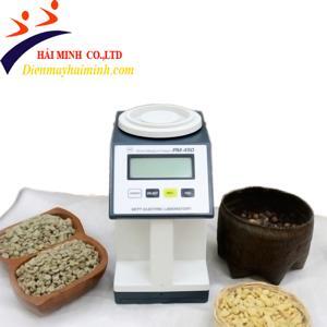 Máy đo độ ẩm nông sản Kett PM-450