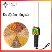 Máy đo độ ẩm nông sản⚡𝐅𝐫𝐞𝐞𝐒𝐡𝐢𝐩⚡kiểm tra độ ẩm hạt ngũ cốc AR991