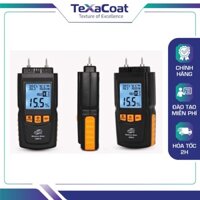 Máy đo độ ẩm tường, sàn, gỗ, bê tông, sơn nước, epoxy, PU 610