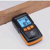 Máy đo độ ẩm tường, sàn, gỗ, bê tông, sơn nước, epoxy, PU 610