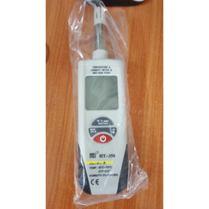 Máy đo độ ẩm và nhiệt độ không khí HT-350