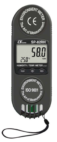 Máy đo độ ẩm và nhiệt độ Lutron SP-82RH