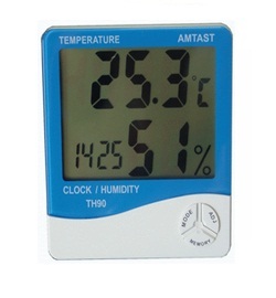 Máy đo độ ẩm và nhiệt độ TigerDirect HMTH90