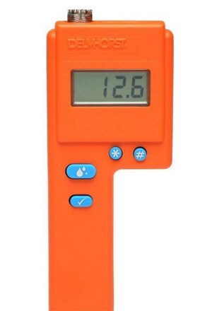 Máy đo độ ẩm vải Delmhors C-2000