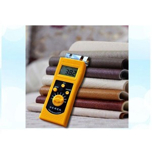Máy đo độ ẩm vải, sợi bông DM200T