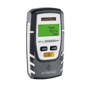 Máy đo độ ẩm vật liệu Laserline 082.332A