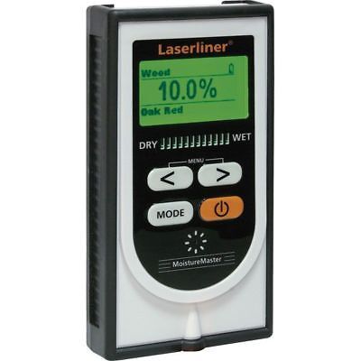 Máy đo độ ẩm vật liệu LaserLiner 082.033A