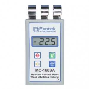 Máy đo độ ẩm vật liệu xây dựng Exotek MC-160SA