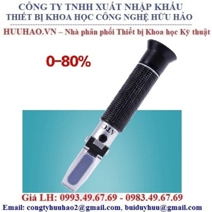 Máy đo độ cồn LH-J80