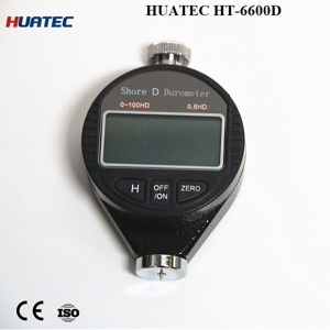 Máy đo độ cứng cao su Huatec HT-6600D