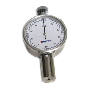 Máy đo độ cứng cao su Huatec LX-D