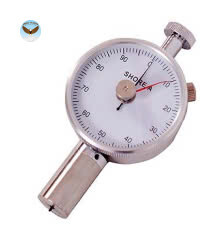 Máy đo độ cứng cao su Huatec LX-A-2
