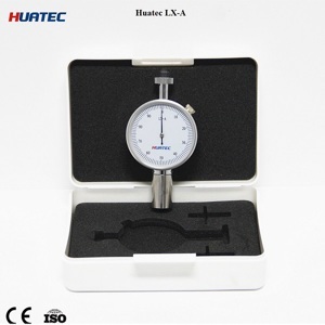 Máy đo độ cứng cao su Huatec LX-A