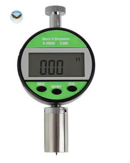 Máy đo độ cứng cao su Huatec LX-A
