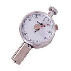 Máy đo độ cứng cao su Huatec LX-A-2