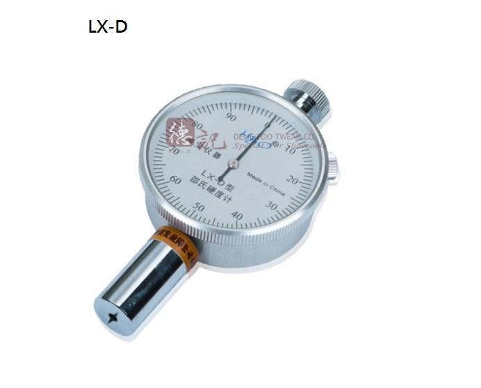 Máy đo độ cứng cao su Huatec LX-D