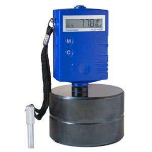 Máy đo độ cứng của vật liệu kim loại PCE Group PCE-1000