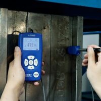 Máy đo độ cứng kim loại LS251D Linshang