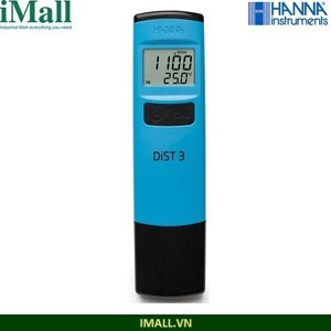 Máy đo độ dẫn điện của nước Hanna HI98303