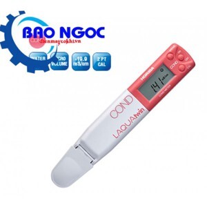 Máy đo độ dẫn Horiba EC-11