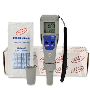 Máy đo độ dẫn/TDS/nhiệt độ Adwa AD32