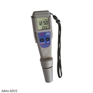 Máy đo độ dẫn/TDS/nhiệt độ Adwa AD32