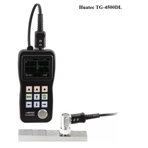 Máy đo độ dày bằng siêu âm Huatec TG-4500DL