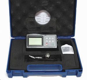 Máy đo độ dày bằng siêu âm HUATEC TG8812