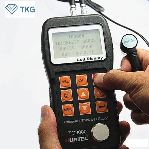 Máy đo độ dày bằng siêu âm Huatec TG-3000