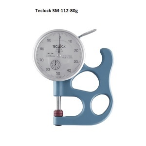 Máy đo độ dày cầm tay Teclock SM-112