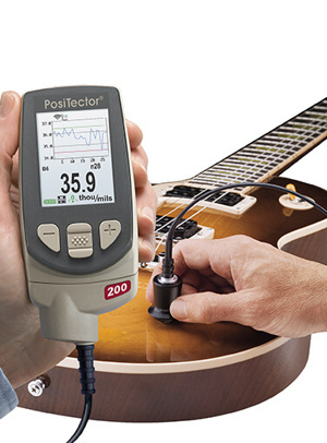 Máy đo độ dày DeFelsko PosiTector 200B1