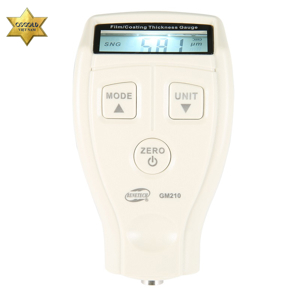 Máy đo độ dày lớp phủ Benetech GM210